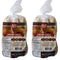Great Low Carb Bread Co. 2 Pack Value: Cinnamon Bagels,