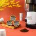 100% 96 Fresh Roasted Coffee, Dark Sumatra Mandheling | Single Origin | Dark Roast, Pods for K Cup Brewers