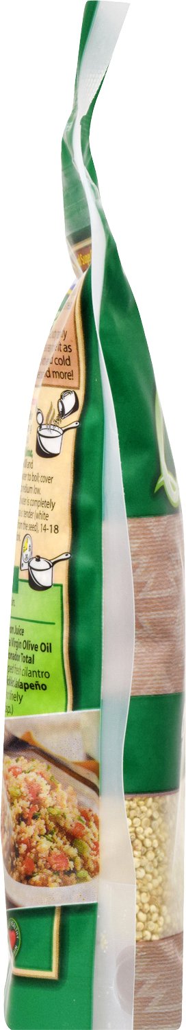 12 oz (5052) Goya Organic Quinoa