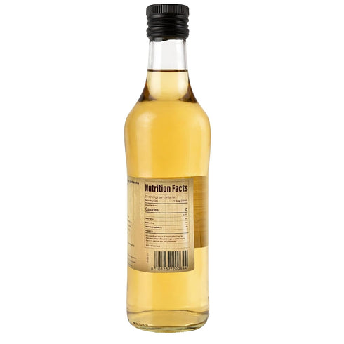 16.75 oz Sanniti French Champagne Ardenne Vinegar, fl | Delicate, Smooth Wine Vinegar | Ideal for Vinaigrettes