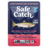 12-Pack 3oz Packets Safe Catch Wild Pacific Pink Salmon Skinless Boneless Wild-Caught Salmon Fish Pouch, Mercury