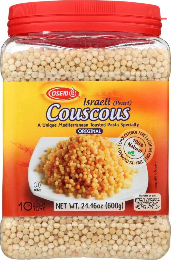 StarSun Depot (NOT A CASE) Couscous Israeli Original