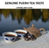 (100 (20 Jinglong Tea Factory - Puerh Tea Mini Tea Cakes Pcs) Ripe Mini Tuocha Ounce)
