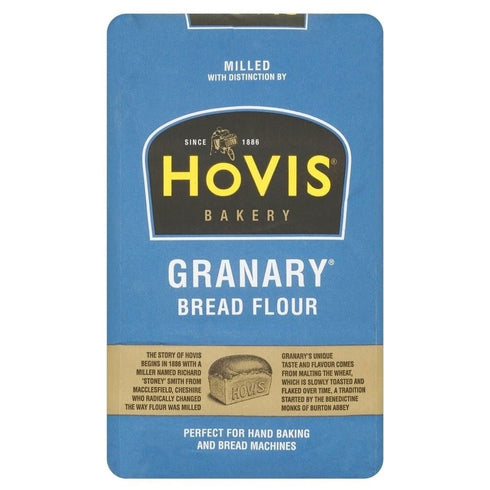 Premier Foods Hovis Granary Bread Flour (1Kg)