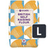 Ocado British Self Raising Flour 1.5Kg