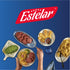 2 Pack (2 lb Salami Super Especial Estelar each) Authentic Dominican Salami