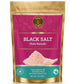 Spice Magic Black Salt (Kala Namak) Authentic Indian Mineral Salt | Unique