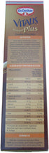 Dr. Oetker 14.8 oz (420 Vitalis Double Chocolate Muesli Cereal by Dr Oetker, g)