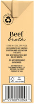 17oz (3 Pack), Simmered Manischewitz Beef Broth Flavorful, Kettle Cooked, and Slowly