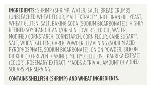 365 by Whole Foods Market 10 OZ Breaded Butterfly Shrimp