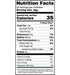 Tassos 36.7 oz Sundried Tomatoes Julienne Cut in Extra Virgin Olive Oil (Gluten Free)