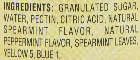 10.50-Ounce (Pack 6) Reese Jelly, Mint W/Leaves