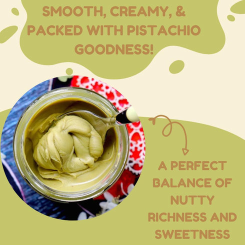 Sciara 190g (6.7 oz) (Pack 1) | Italian Spreadable Pistachio Cream | Premium Quality Pistachio from Bronte | Glass Jar