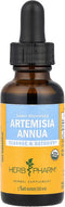 Herb Pharm Certified Organic Artemisia Annua Liquid Extract, 1 Fl Oz