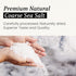 1kg, (2.2lbs) 1 Pack Chung Jung One Korean Premium Natural Coarse Sea Salt for Kimchi Brining, the Jewel of Sinan