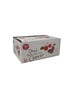 (3 lb 100% Cherry Bay Orchards Milk Chocolate Covered Cherries Bulk Box) - Natural Dried Tart Montmorency Cherries