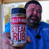 Generic 11oz, Kiler Hogs Steak Seasoning Rub Gourmet Steakhouse Flavor for Beef, Pork & Chicken