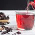 2lb 1400s Dried Hibiscus Flowers Bulk perfect for Tea and Mexican Agua Fresca, Flor de Jamaica, Zobo Sorrel Whole