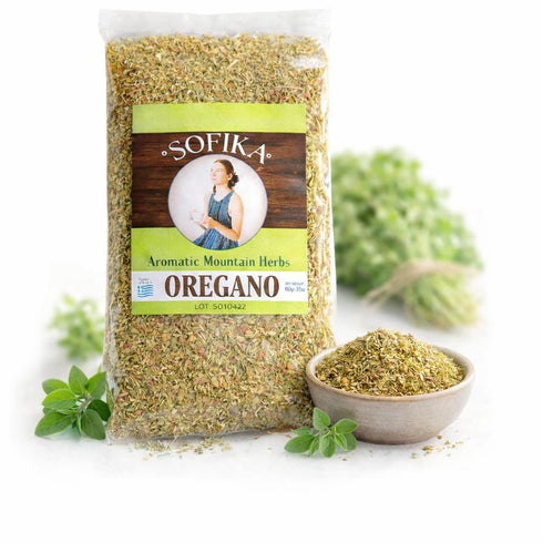 Generic Oregano Greek Premium Dried Culinary Herb from Greece, Whole Oregano Wild Leaves,