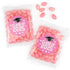 Pink Graduation Candy Bag with Jelly Beans 10 Pack - Hats Off!
