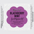 MixCraft Spirit Infusion Kit - Premium Cocktail & Mocktail Mixer, Blackberry Mint, Glass Bottle, Flavor Pouch & Recipe,