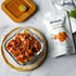 (45g 1.59 oz, Pack 1) SHROOTS Dehydrated Carrot Flakes Air Dried Dehydrated Vegetable, Gluten Free, Pure Veg, No Added