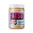 FATSO Crunchy Salted Caramel Peanut Butter - Natural Nut Spread w/Plant-based Seeds