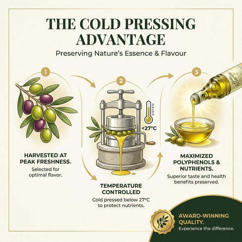Venta del Barn 16.9 oz (500ml) - Voted The World's Best Olive Oil - Extra Virgin Cold Pressed - High in Polyphenols