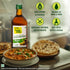 Tata Simply Better 1 Pure & Unrefined Cold Pressed Mustard Oil, Litre