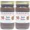Generic The Dutch Kettle Amish Homemade Style SUGAR FREE Apple Butter 2-18 Ounce
