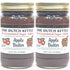 Generic The Dutch Kettle Amish Homemade Style SUGAR FREE Apple Butter 2-18 Ounce