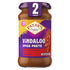 Patak's Vindaloo Spice Paste, Hot Indian Curry with 11 Expertly Blended Spices,