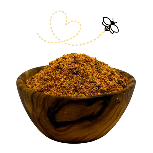 10oz Raw Essentials New Orleans Style Seasoning Bold & Zesty Creole Spice Blend for Gumbo, Jambalaya, Blackened Chicken