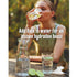5oz 90 Baja Sea Salt | Organic Coarse Glass Shaker | Hydration Low Sodium Recovery - Over Minerals and Electrolytes