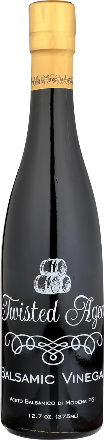 TWISTED OLIVE IMPORTS 25 Year Aged Balsamic Vinegar, 12.7 OZ