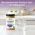 Powder|100% 140+ 200g/7oz bixa BOTANICAL Lavender Powder for Drinks|Lavandula angustifolia|Lavender for Coffee, Baking