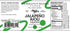 7.75 Terrapin Ridge Farms Jalapeno Aioli Zesty Garnishing Sauce for Burgers, Sandwiches & Fries, Gluten Free, Keto
