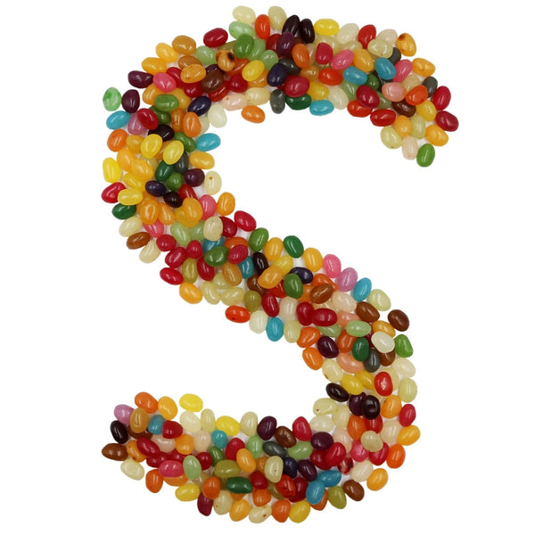Smarty Stop Jelly Beans Every Flavor Candy (5 Pound (Pack of 1), Assorted)