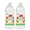 Liebers White Vinegar All-Natural Distilled White Vinegar Non-Gluten and Non-GMO Vinegar for