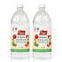 Liebers White Vinegar All-Natural Distilled White Vinegar Non-Gluten and Non-GMO Vinegar for