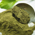 Zercumm Pure Mint Leaf Wheat Flour Mixer - Mint Powder