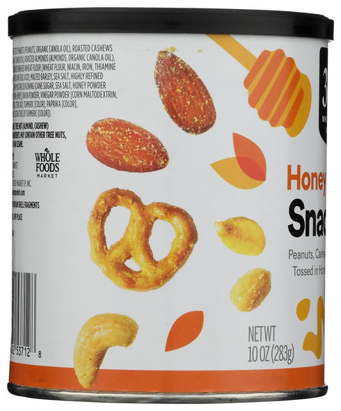 365 by Whole Foods Market 10 OZ Honey Mustard Snack Mix