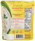 8.8 oz 6 Tasty Bite Rice Organic - Basmati - - case