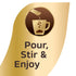 Nescafe Taster's Choice Instant Coffee, French Roast, 5 Count, Pack of 12