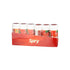 Spry Xylitol Cinnamon Mints, Sugar Free Candy, 45 Count (Pack of 6) - Promote Oral Health