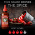 12oz, 2 Pack Melindas Fire Roasted Garlic & Habanero Hot Sauce - Made with Slow Roasted Garlic, Fresh Peppers, Lime