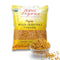 Darsa Organics Chana Dal 2 lb USDA Organic Split Bengal Gram (Yellow