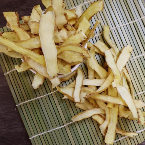Visit the Store 8oz Royal Seafood USA Premium sulfur-free Yuzhu strip Polygonatum Odoratum Yuzhu