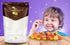 2.5 SweetGourmet Assorted Fruit Slices | Bulk Jelly Candy | Pounds