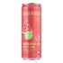 Urban Remedy Organic Sparkling Water Watermelon Key Lime with Maca & Ginseng,